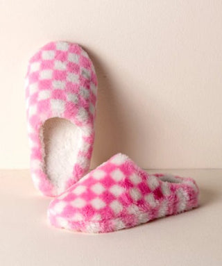 Striker Slippers, Pink - Boutique Bella Bellaslippers