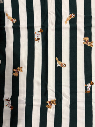 Stripes And Strays Sweatshirt - Boutique Bella BellaSweatshirt