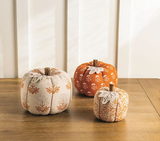 Stuffed Pumpkin - Assorted Sizes - Boutique Bella BellaThanksgiving