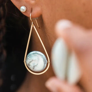 Sulu Earrings - Boutique Bella BellaEarrings