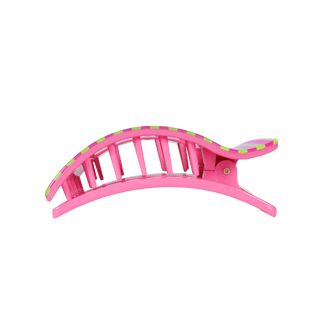 Summer Crush | Large | Flat Rectangle Hair Clip - Boutique Bella BellaHair Clip