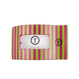Summer Crush | Large | Flat Rectangle Hair Clip - Boutique Bella BellaHair Clip
