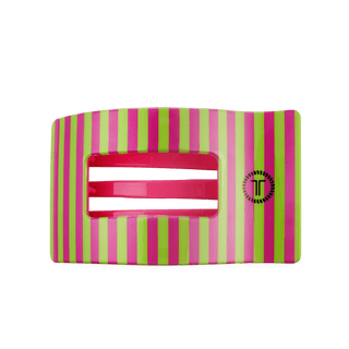 Summer Crush | Large | Flat Rectangle Hair Clip - Boutique Bella BellaHair Clip