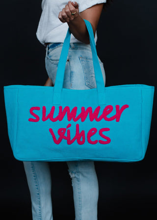 Summer Vibes Tote - Boutique Bella BellaTote Bag