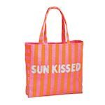 Sun Kissed Stripe Tote - Boutique Bella BellaTote Bag