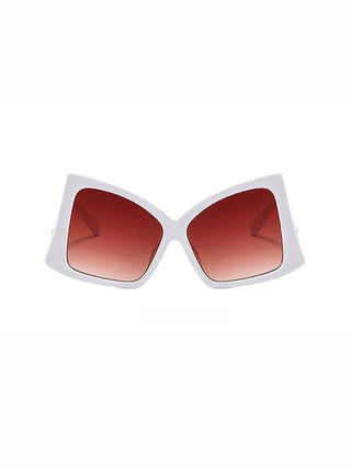 Sun - Protection Geometric Sunglasses Accessories - Boutique Bella BellaSunglasses