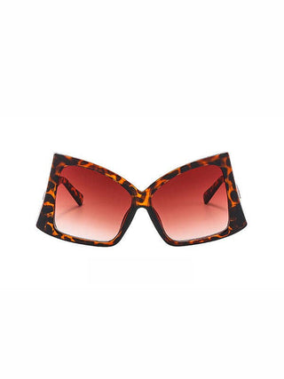 Sun - Protection Geometric Sunglasses Accessories - Boutique Bella BellaSunglasses