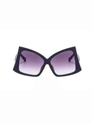 Sun - Protection Geometric Sunglasses Accessories - Boutique Bella BellaSunglasses