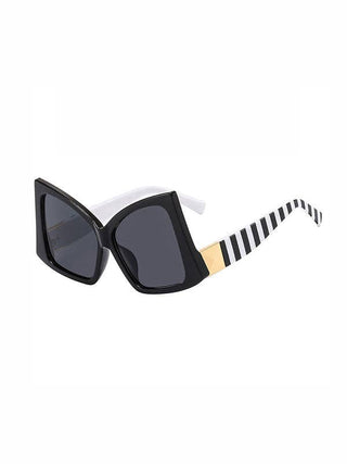 Sun - Protection Geometric Sunglasses Accessories - Boutique Bella BellaSunglasses