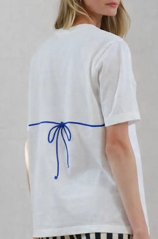 Sun, Sand, Sparkle… Repeat T-Shirt - Blue - Boutique Bella BellaT-Shirt