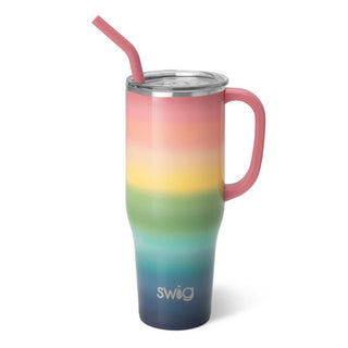 Sunset Mega Mug 40oz - Boutique Bella BellaTumbler