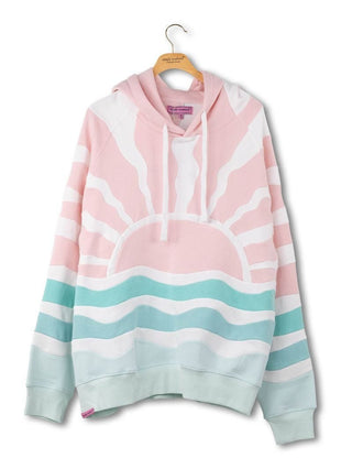Sunset Vibes Sweatshirt - Boutique Bella BellaSweatshirt