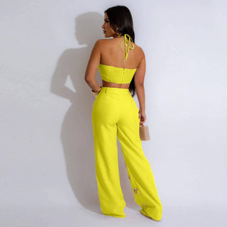 Sunshine Rebel Pants - Boutique Bella Bellapants