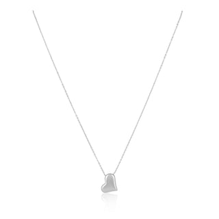 Susie Heart Necklace - Boutique Bella BellaNecklace