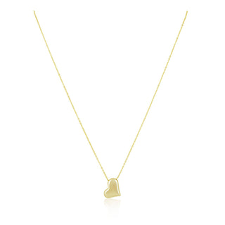 Susie Heart Necklace - Boutique Bella BellaNecklace