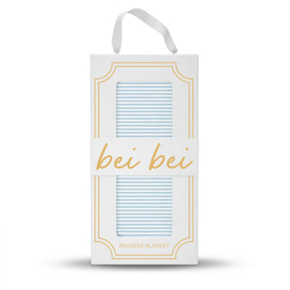 Swaddle Blanket Bei Bei - Boutique Bella BellaBaby