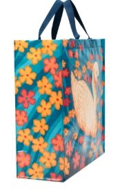 Swan Shopper Tote - Boutique Bella BellaShopping Tote