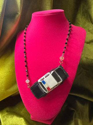Swat Unit Necklace - Boutique Bella BellaNecklace