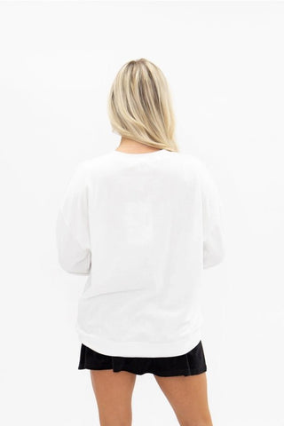 Sweet Baby Jesus Sweatshirt - Boutique Bella Bellatop