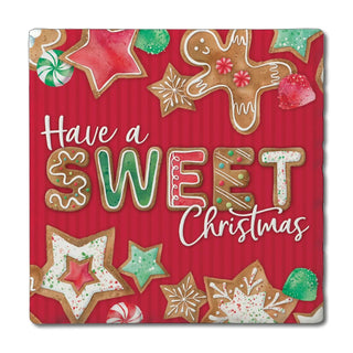 Sweet Ginger Single Coaster Display - Boutique Bella BellaCoasters