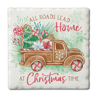 Sweet Ginger Single Coaster Display - Boutique Bella BellaCoasters