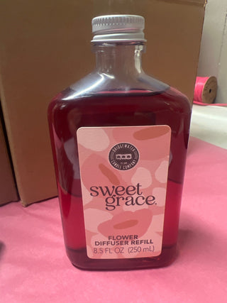 Sweet Grace Flower Diffuser Refill - Boutique Bella BellaDiffuser Refill