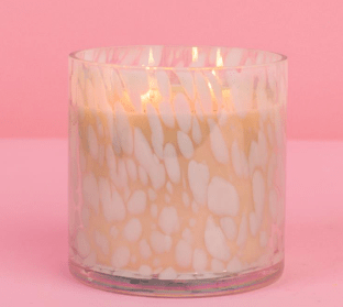 Sweet Grace Glass Jar 3 Wick 23.4oz 073 - Boutique Bella BellaCandle