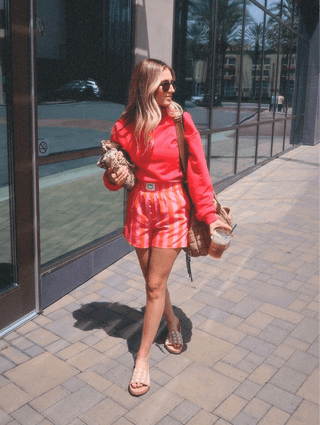 Sweet Tooth Boxer Shorts - Boutique Bella BellaBoxer Shorts