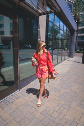 Sweet Tooth Boxer Shorts - Boutique Bella BellaBoxer Shorts