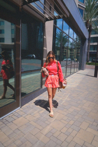 Sweet Tooth Boxer Shorts - Boutique Bella BellaBoxer Shorts