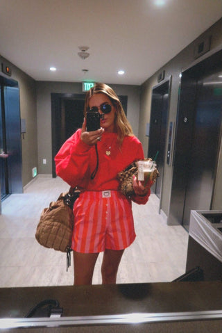 Sweet Tooth Boxer Shorts - Boutique Bella BellaBoxer Shorts