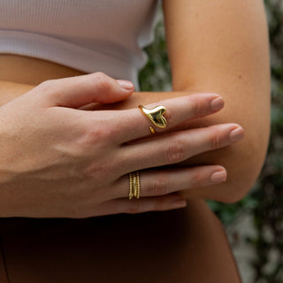 Sweetheart Ring - Boutique Bella BellaRing