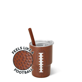 Swig FOOTBALL Swig Shot 2oz - Boutique Bella Bellashot glasses
