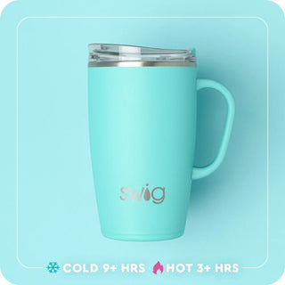 Swig Ghost Town Travel Mug 18oz - Boutique Bella BellaSwig Tumbler