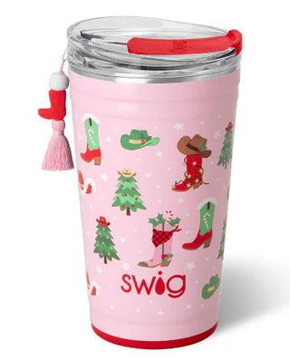 Swig Howdy Holidays Party Cup - Boutique Bella BellaCup