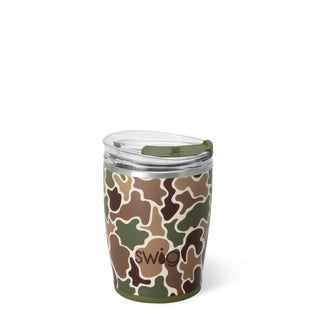 Swig Hunting Camo 12 oz Tumbler - Boutique Bella BellaTumbler