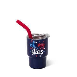 Swig Oh My Stars Swig Shot 2oz - Boutique Bella BellaShotglass