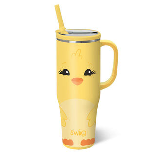 Swig Spring Chick Mega Mug 40oz - Boutique Bella BellaTumbler