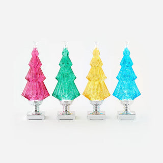 Swirly Glittered Tree - Boutique Bella BellaTree