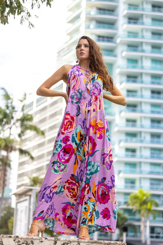 Symphony Sibel Jumpsuit - Boutique Bella BellaJumpsuit