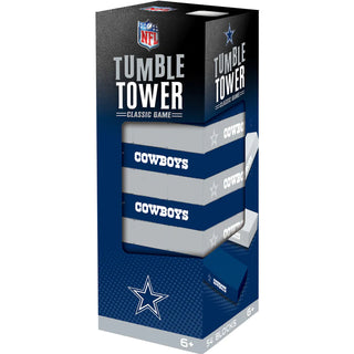 Dallas Cowboys Tumble Tower