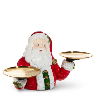 Table Top Santa Butler - Boutique Bella BellaChristmas Decor