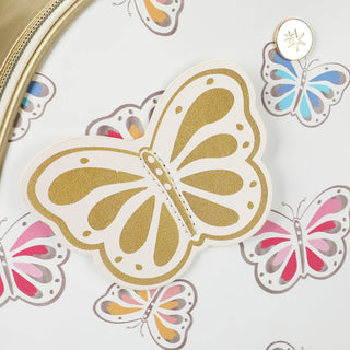 "Take Flight" Butterfly Backpack with Wings - Boutique Bella BellaBackpack