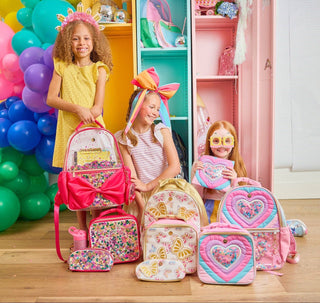 "Take Flight" Butterfly Backpack with Wings - Boutique Bella BellaBackpack