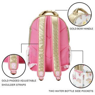 "Take Flight" Butterfly Backpack with Wings - Boutique Bella BellaBackpack
