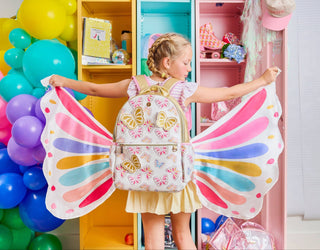 "Take Flight" Butterfly Backpack with Wings - Boutique Bella BellaBackpack