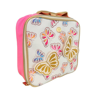 "Take Flight" Butterfly Lunch Box - Boutique Bella Bellalunch Box
