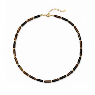 Talia Beaded Necklace - Boutique Bella BellaNecklace