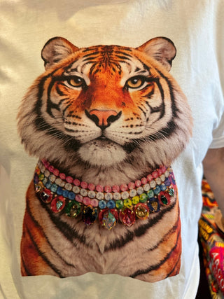 Tanya In 3DJewels Tee - Boutique Bella BellaT-Shirt