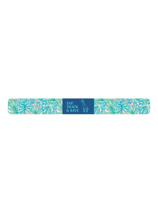 Tap & Track Bracelet - Fern Giraffe - Boutique Bella BellaTracker Bracelet